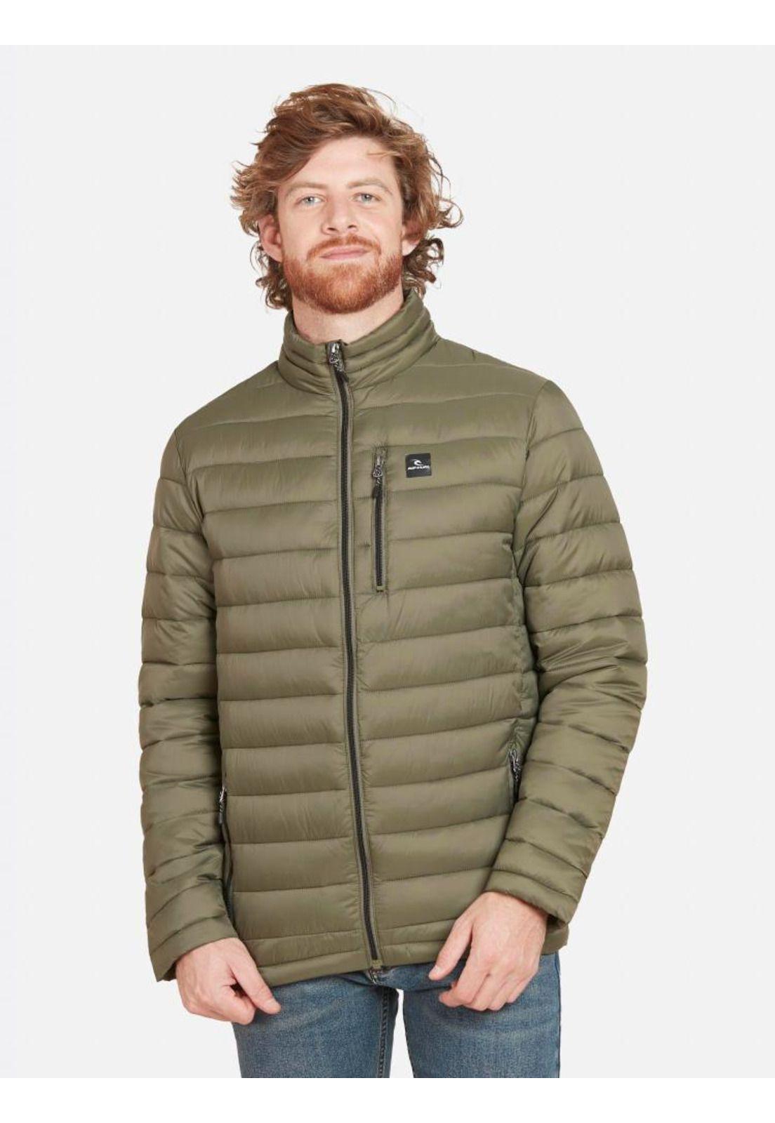 Parka Hombre LIGHT WEIGHT Verde Rip Curl-0