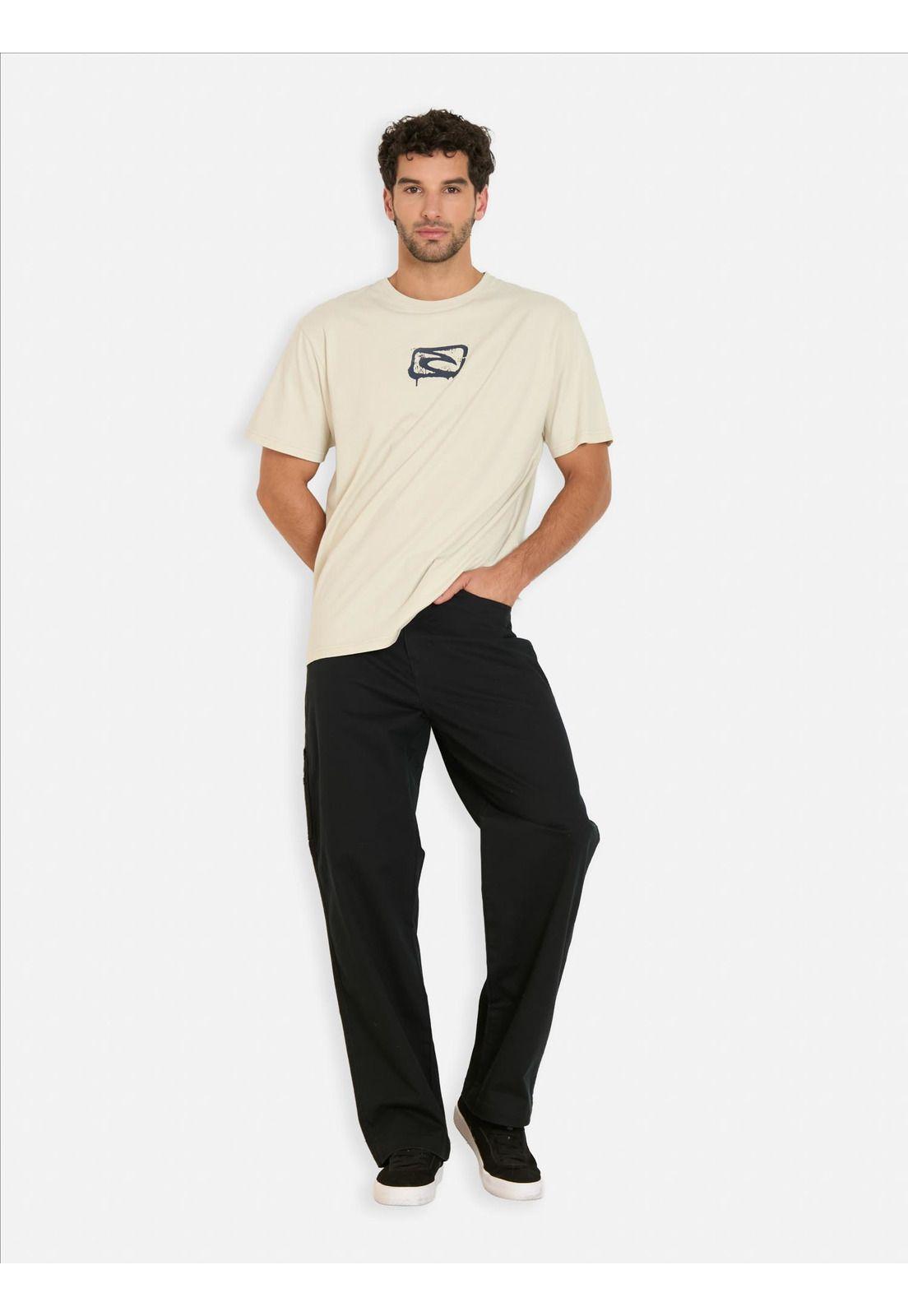 Pantalon Tiderush Negro Hombre Rip Curl-3