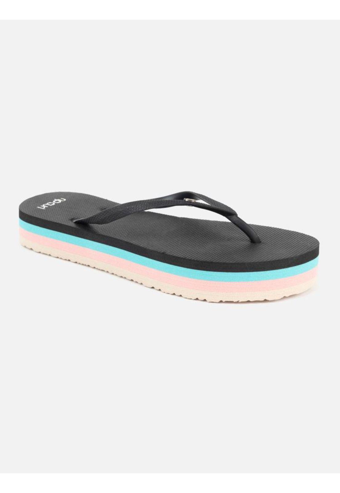 Sandalias Bajas Mujer 6S458-WV22 Negro Rip Curl-0