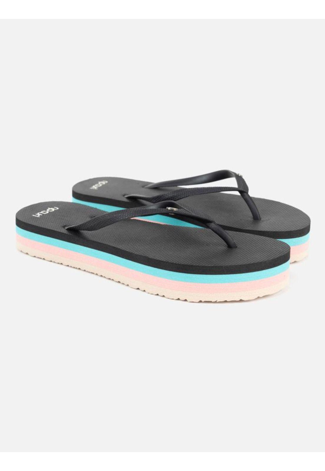 Sandalias Bajas Mujer 6S458-WV22 Negro Rip Curl-3