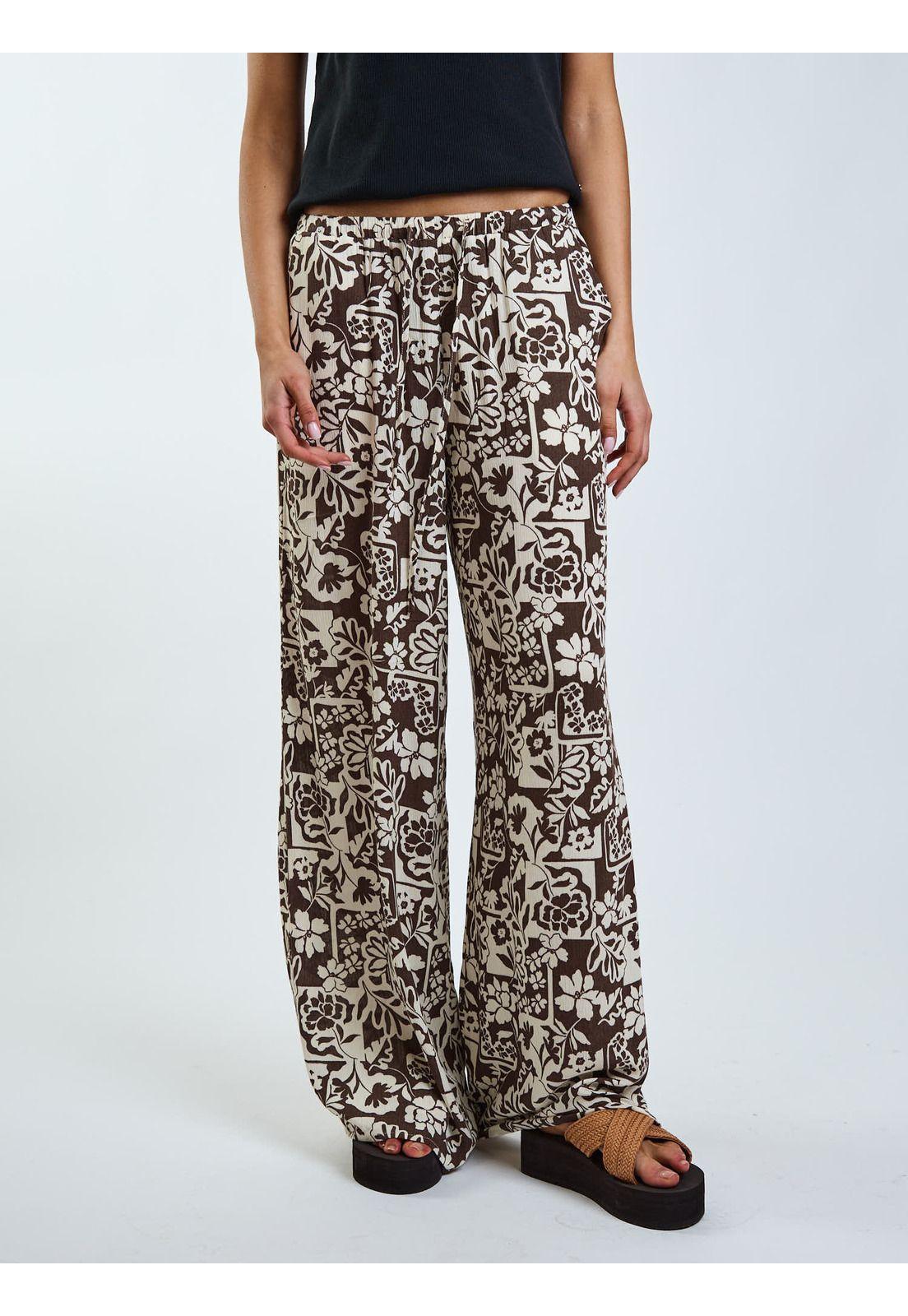 Pantalon Aiyana Multicolor Mujer Rip Curl-1
