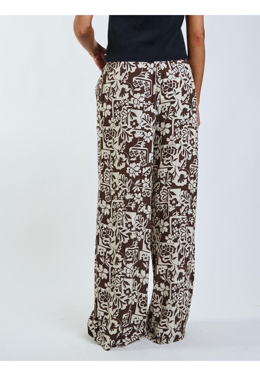 Pantalon Aiyana Multicolor Mujer Rip Curl-3
