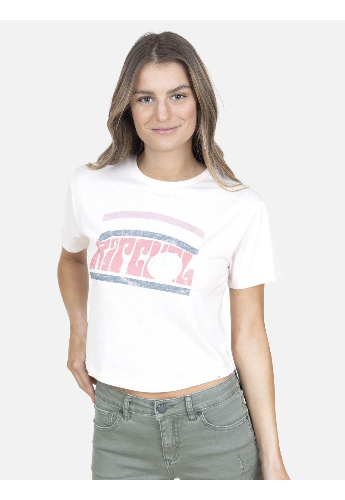 Polera Mujer 6P129-WV22 Rosado Rip Curl-0