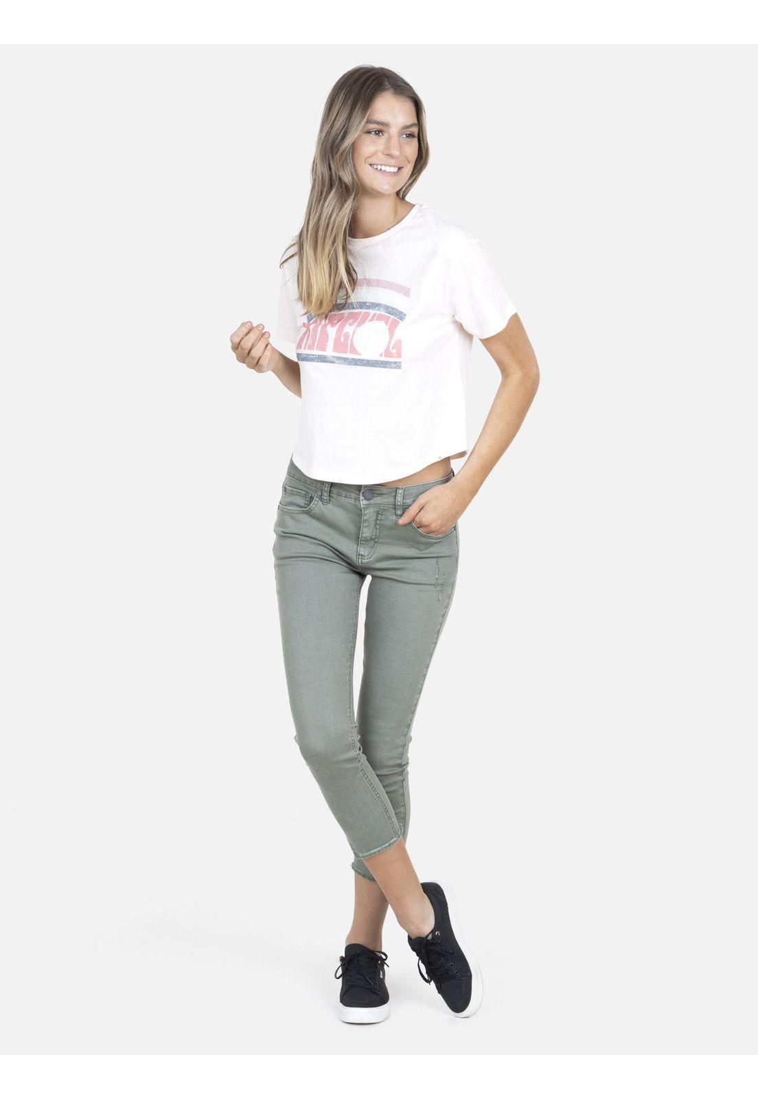 Polera Mujer 6P129-WV22 Rosado Rip Curl-3