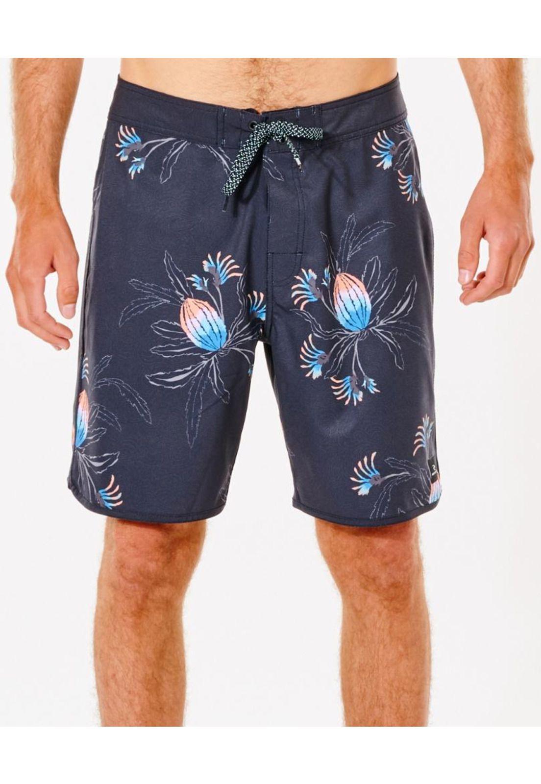 Traje De Baño MIRAGE OWEN BANKSIA SWC Hombre Negro Rip Curl-0