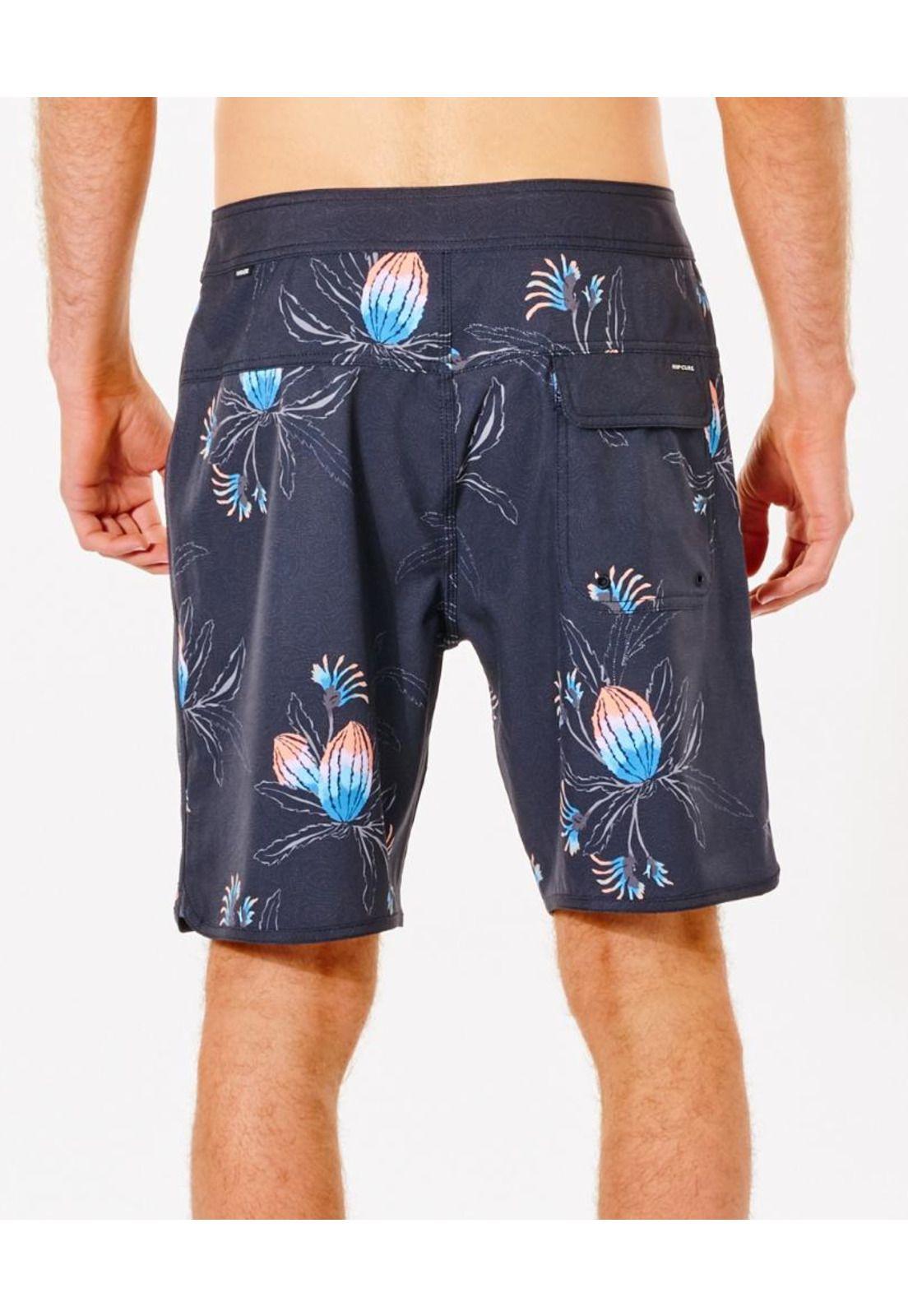 Traje De Baño MIRAGE OWEN BANKSIA SWC Hombre Negro Rip Curl-1