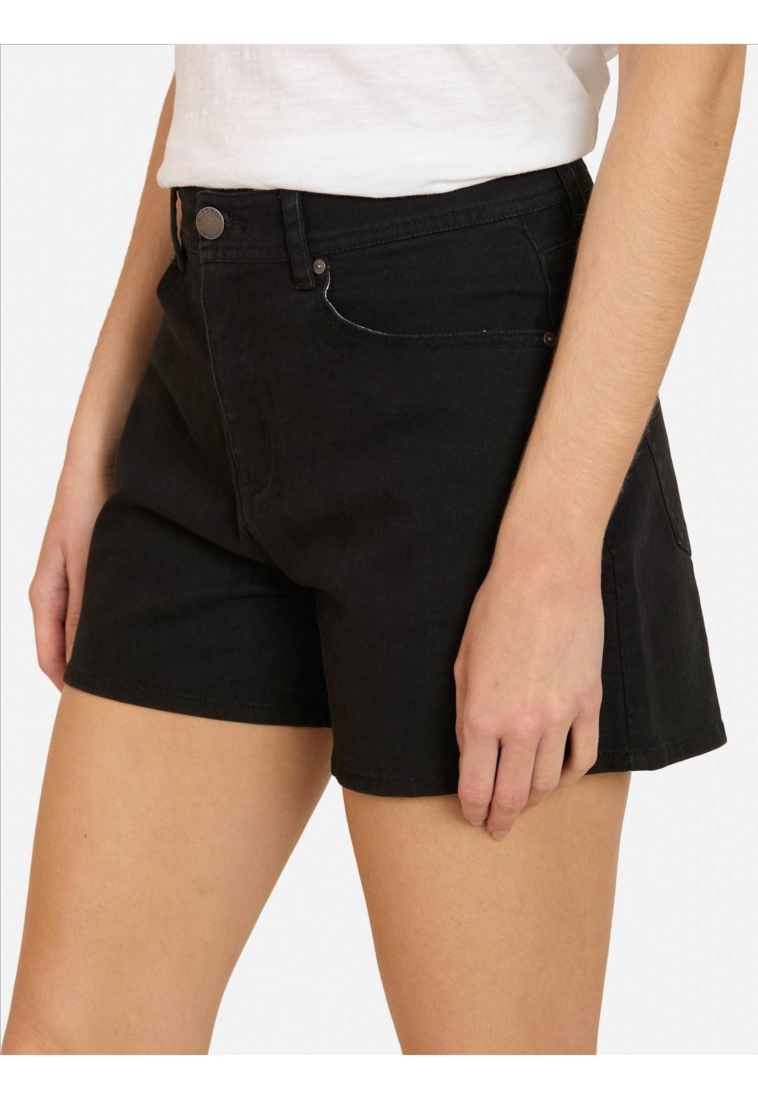 Short Driftpass Negro Mujer Rip Curl-0