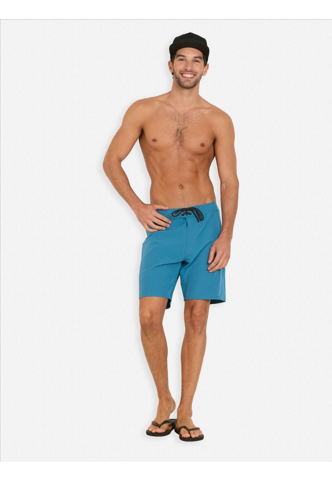 Traje De Baño Coastcrest Celeste Hombre Rip Curl-3