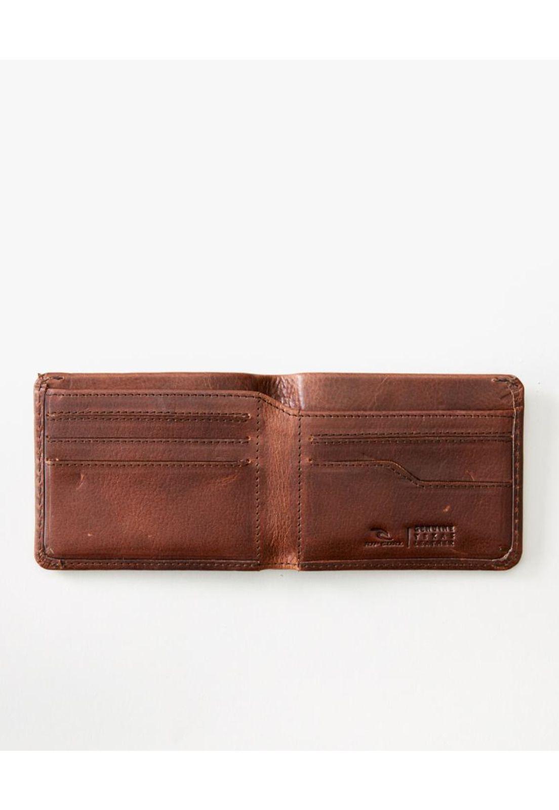 Billetera Hombre 6AB254-MT21 Café Rip Curl-2