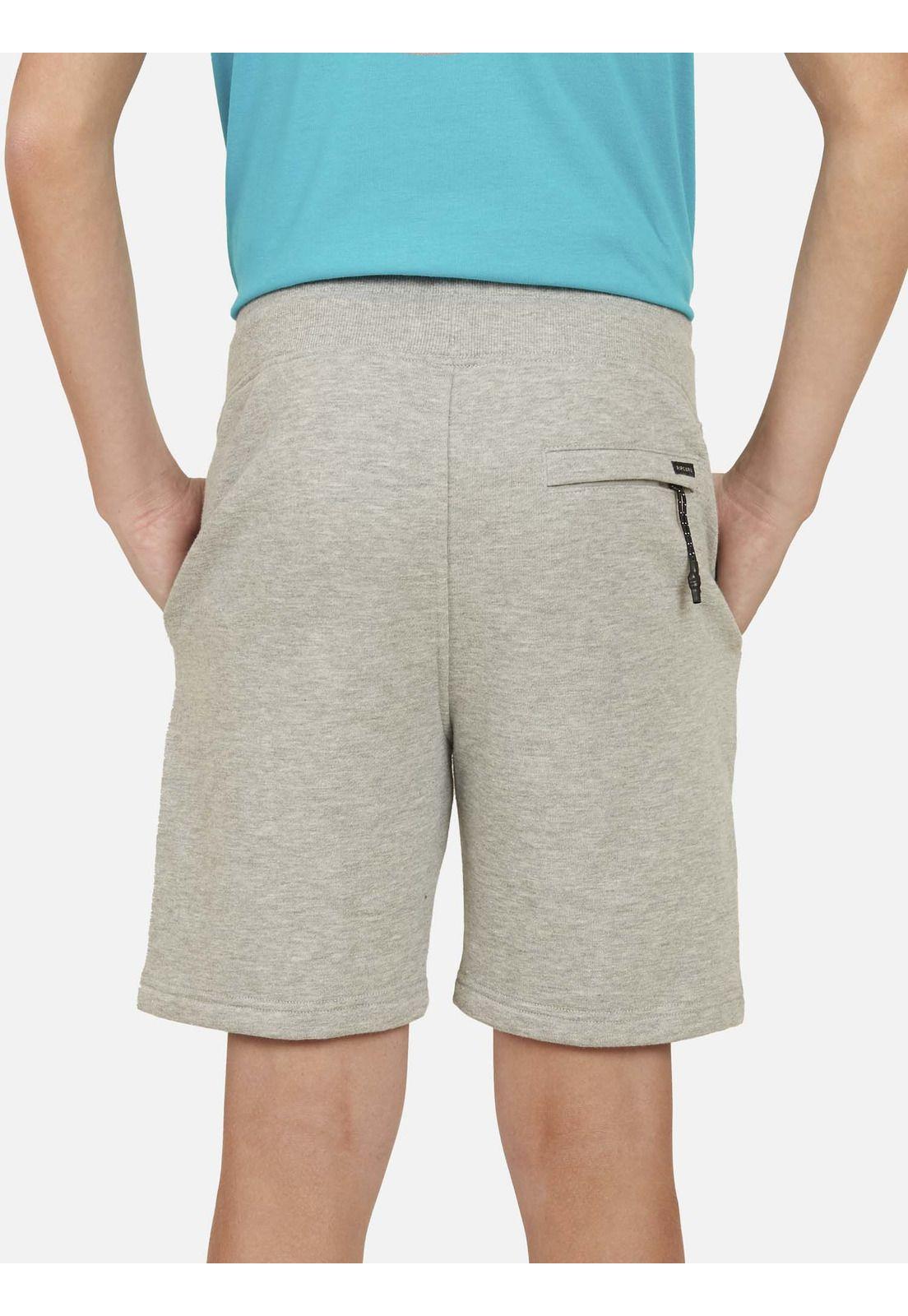 Short TRACK Juvenil Gris Rip Curl-3