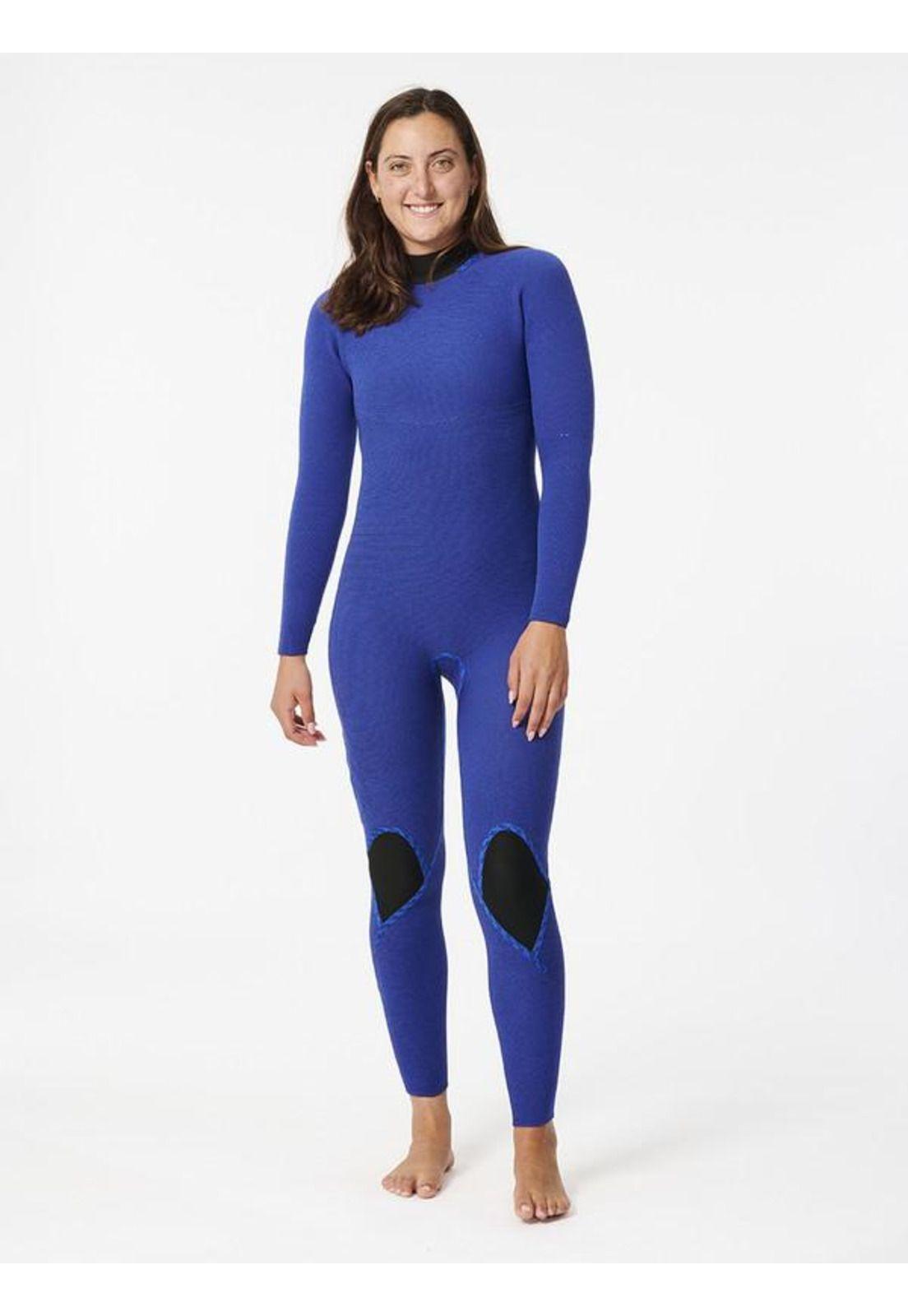 Traje De Agua E-Bomb 4/3 Zip Free Rip Curl-3