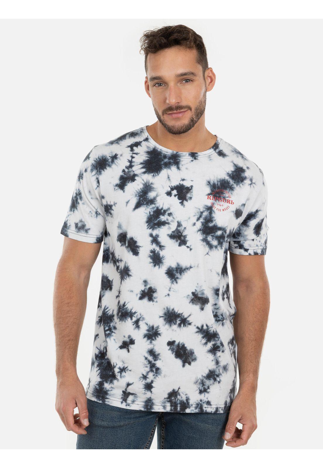 Polera Hombre Blanco 6P229-MI21 Rip Curl-0