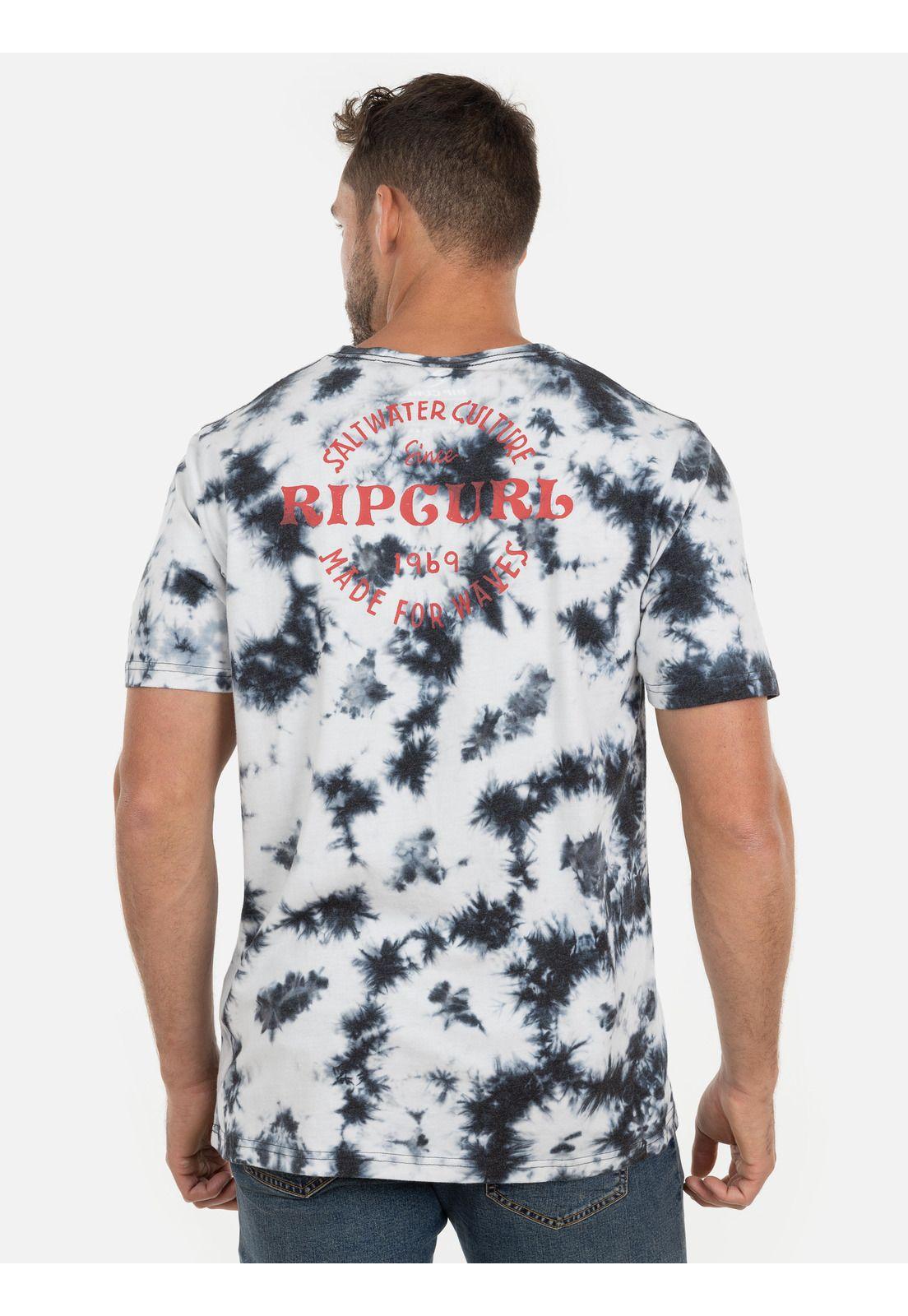 Polera Hombre Blanco 6P229-MI21 Rip Curl-1