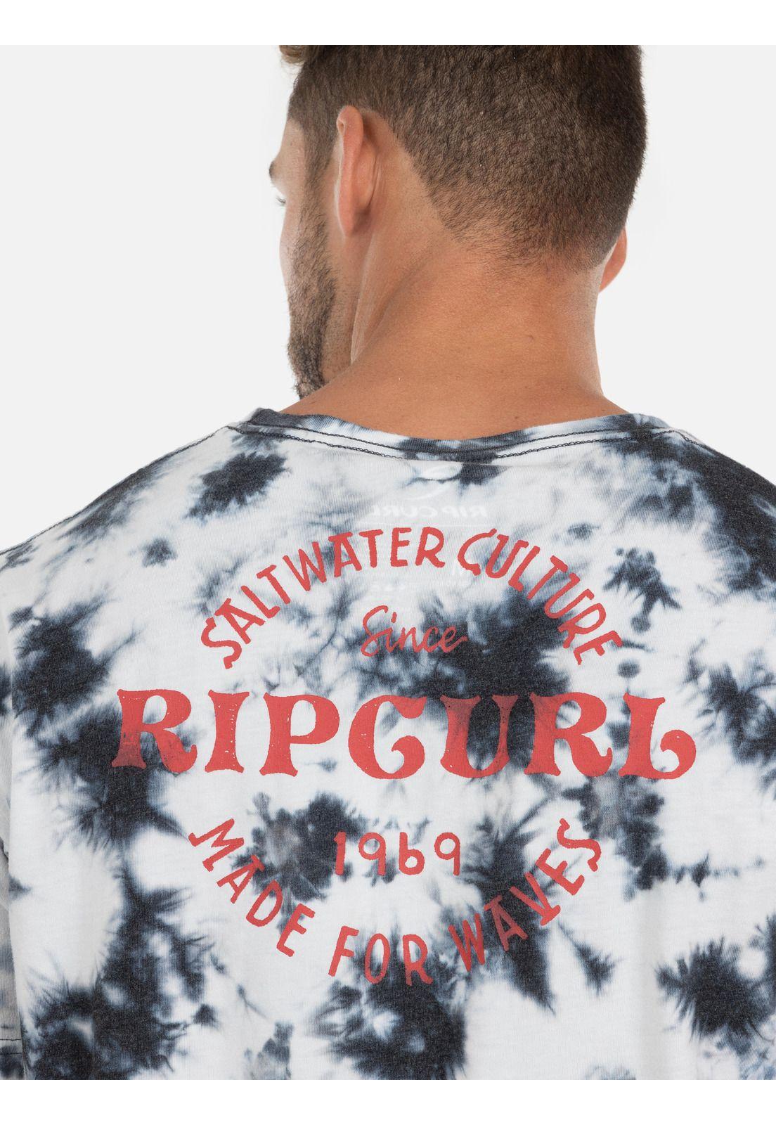 Polera Hombre Blanco 6P229-MI21 Rip Curl-4