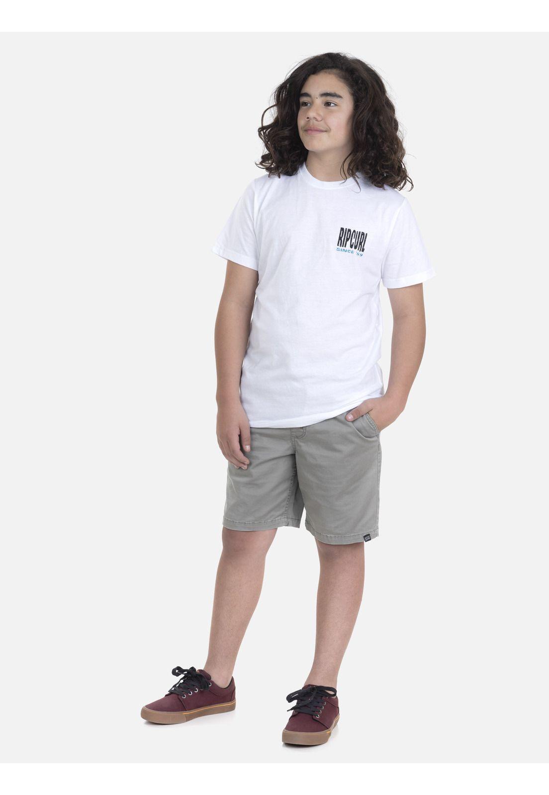 Polera Juvenil 6P278-MV22 Blanco Rip Curl-3