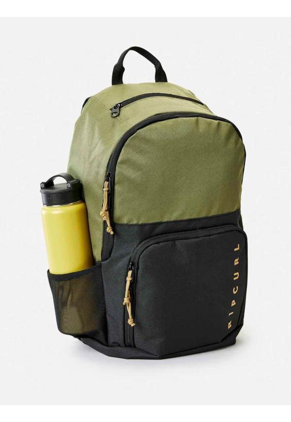 Mochila EVO OVERLAND Hombre Verde Rip Curl-0