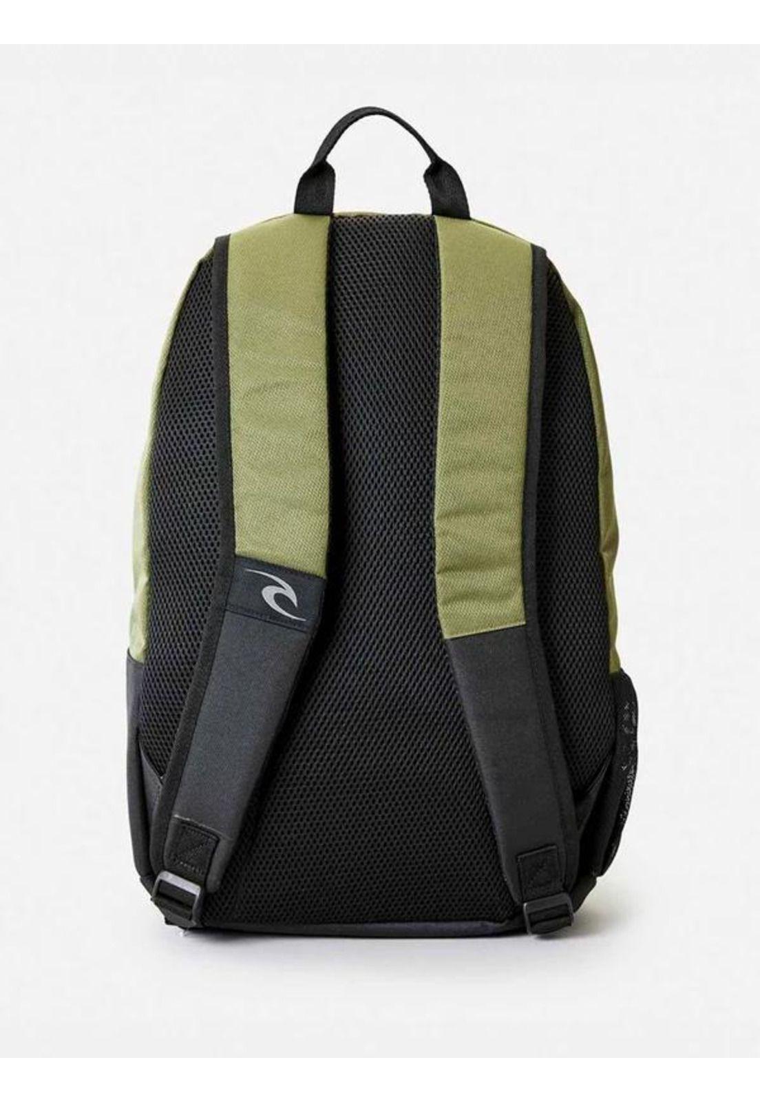 Mochila EVO OVERLAND Hombre Verde Rip Curl-2