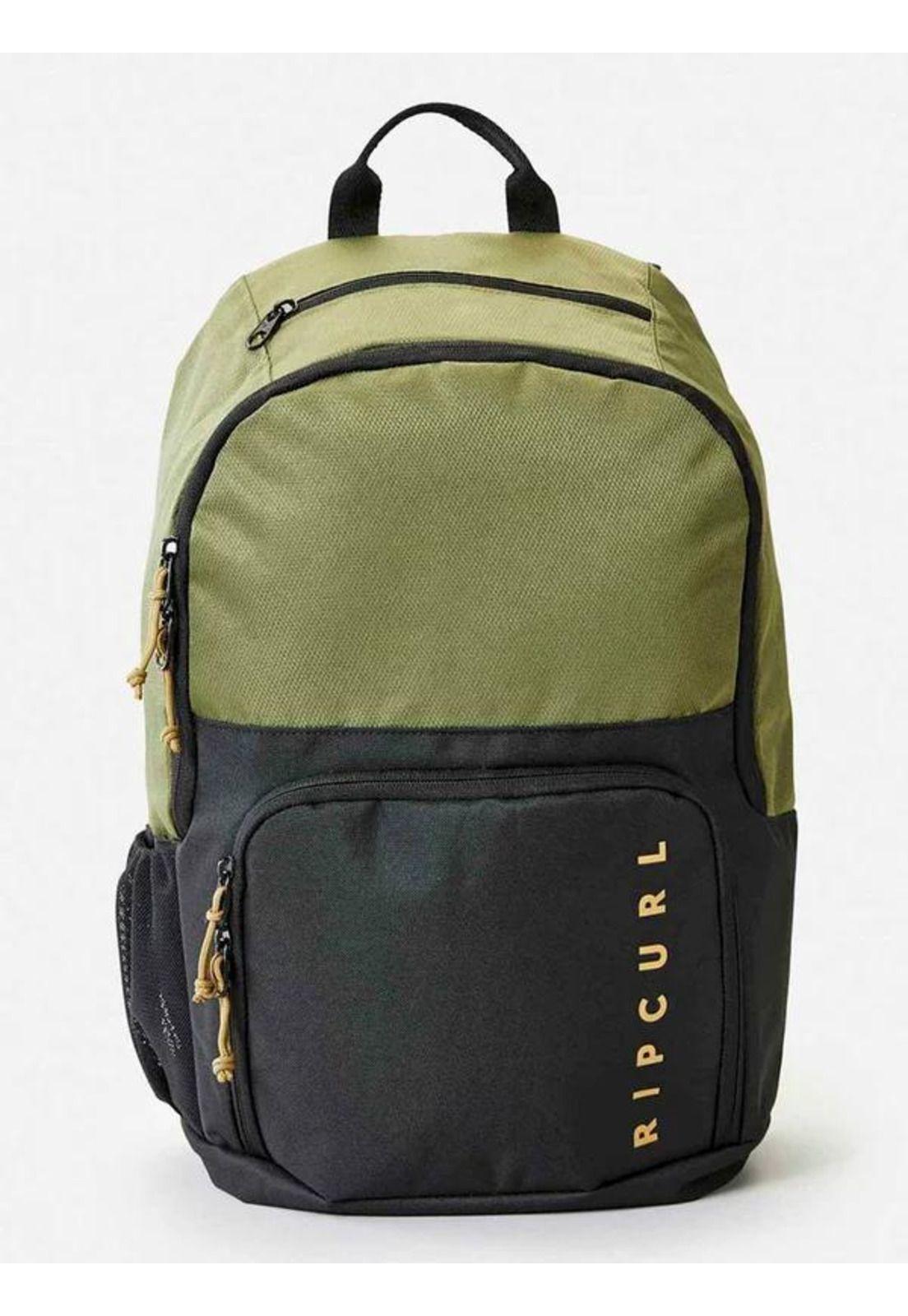 Mochila EVO OVERLAND Hombre Verde Rip Curl-3