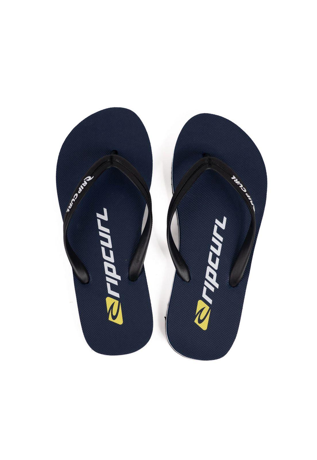 Sandalias Seawind Azul Hombre Rip Curl-2