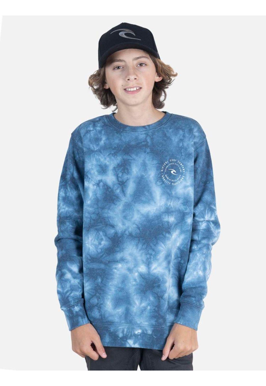 Poleron CIRCULSKY Multicolor Juvenil Rip Curl-0