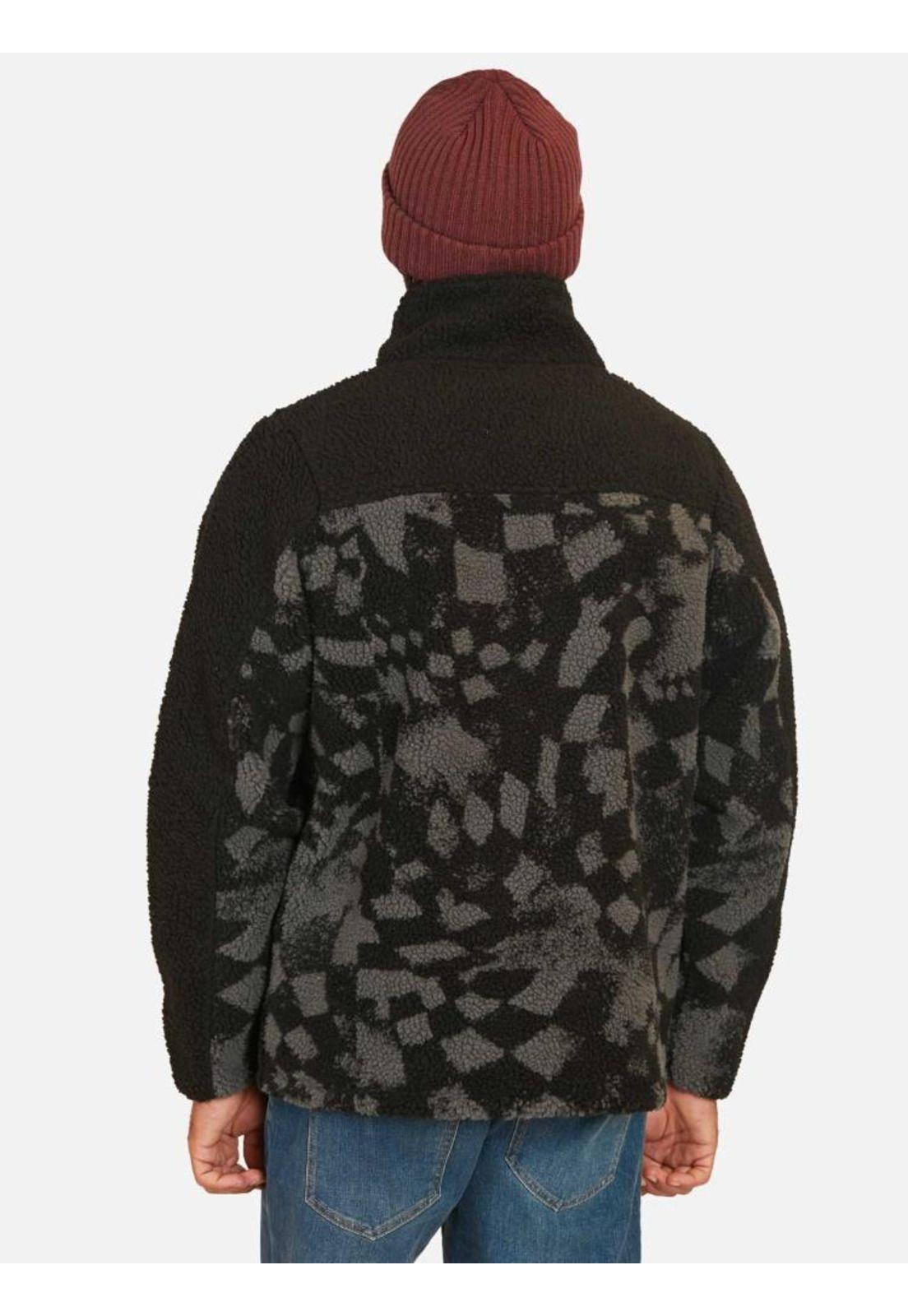 Poleron Chiporro Abeto Multicolor Hombre Rip Curl-1