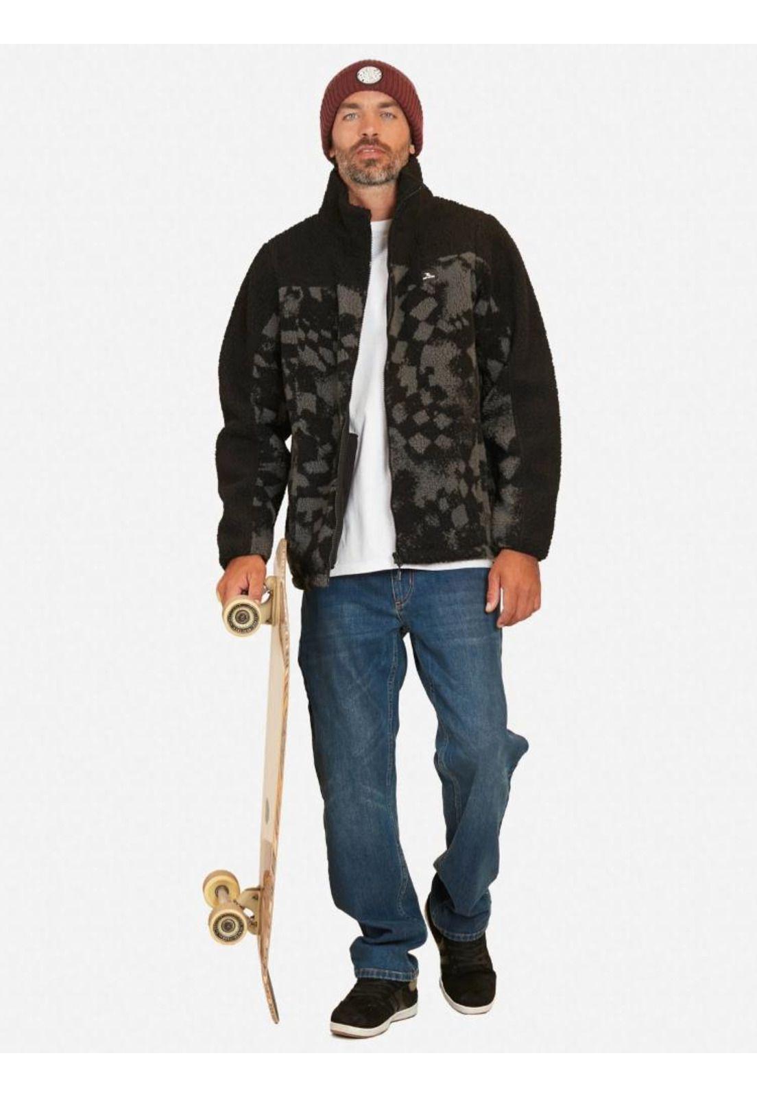 Poleron Chiporro Abeto Multicolor Hombre Rip Curl-3