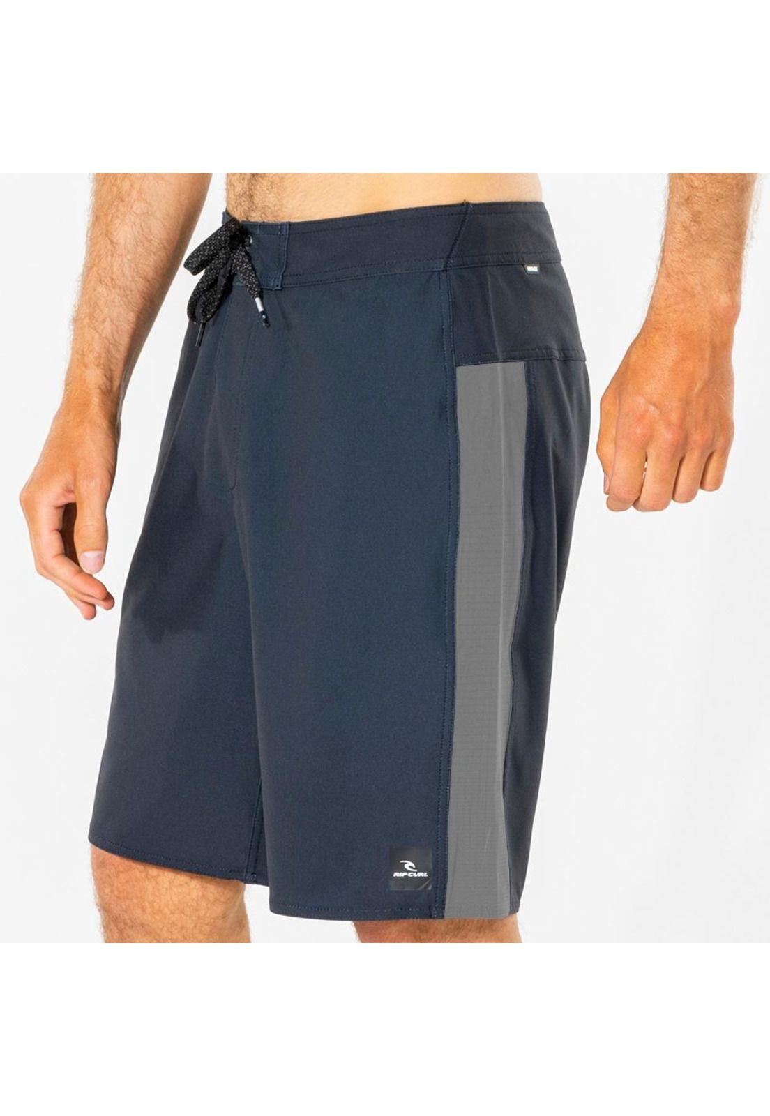 Traje de Baño MIRAGE MF Hombre Negro Rip Curl-1