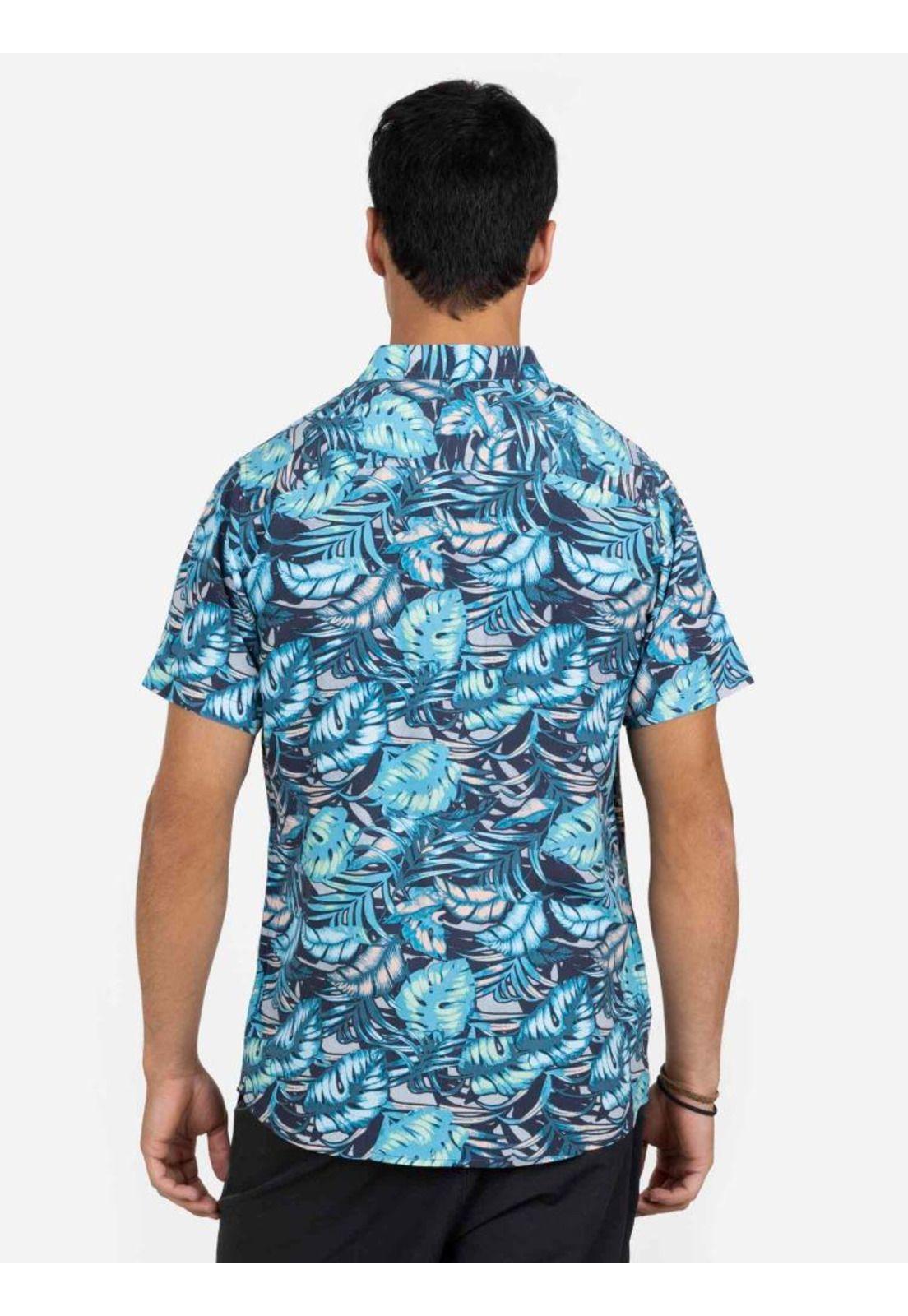 Camisa Hombre 6C438-MV22 Multicolor Rip Curl-1