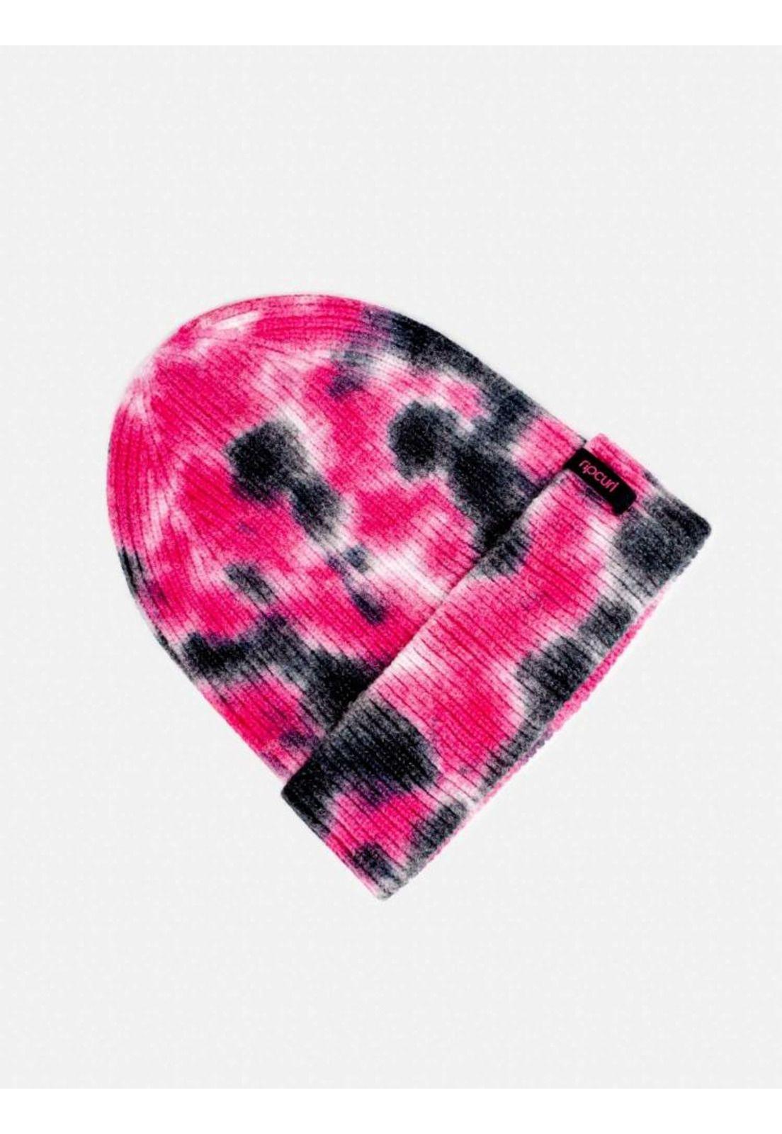 Gorro Universe Mujr Multicolor Rosado Rip Curl-0