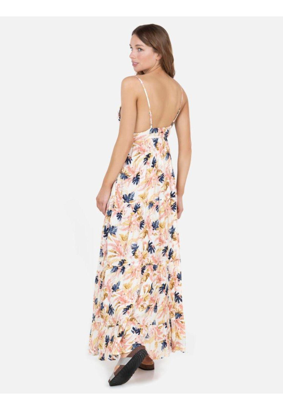 Lady Mujer 6L330-WV22 Amarillo Rip Curl-1