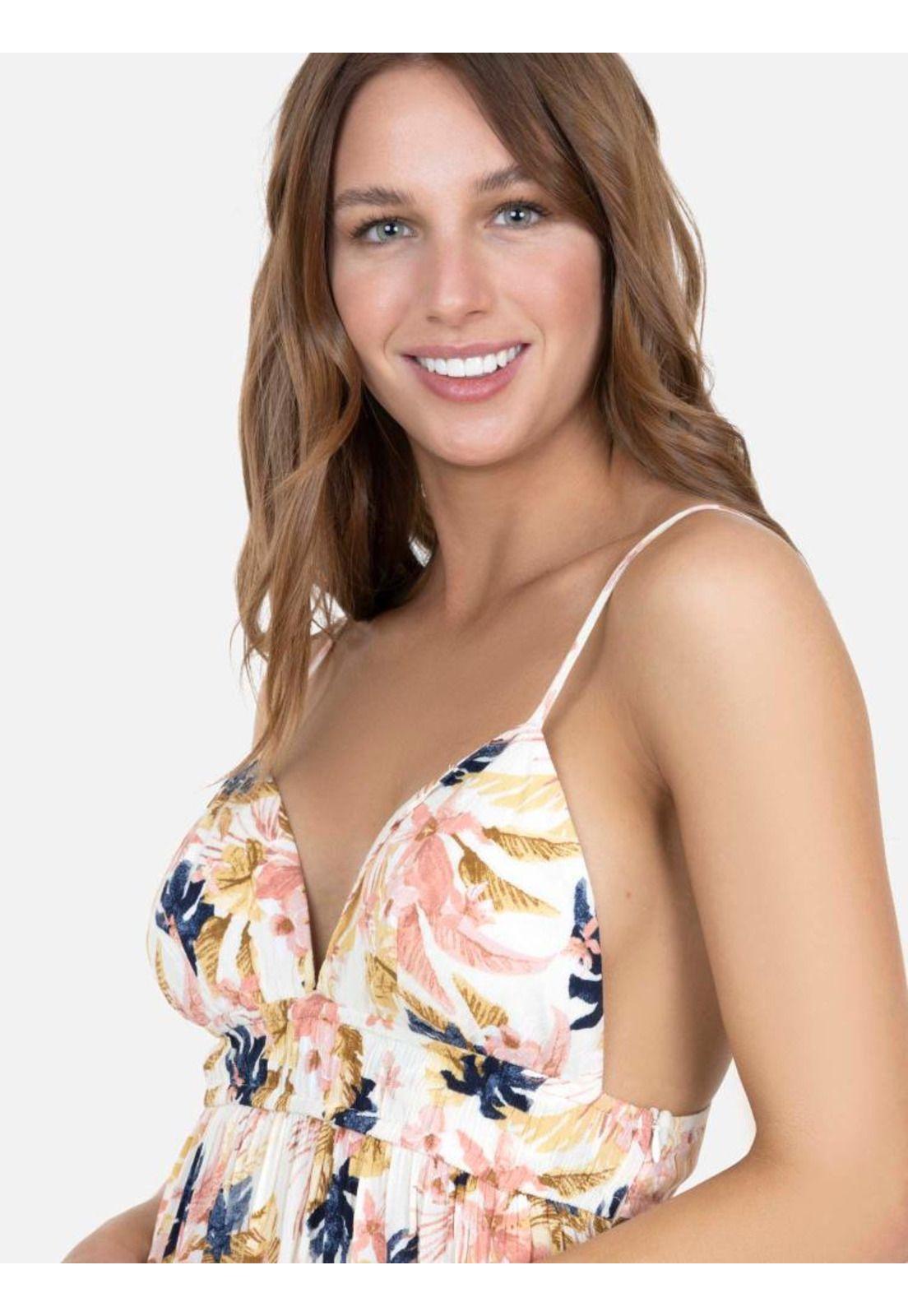 Lady Mujer 6L330-WV22 Amarillo Rip Curl-4