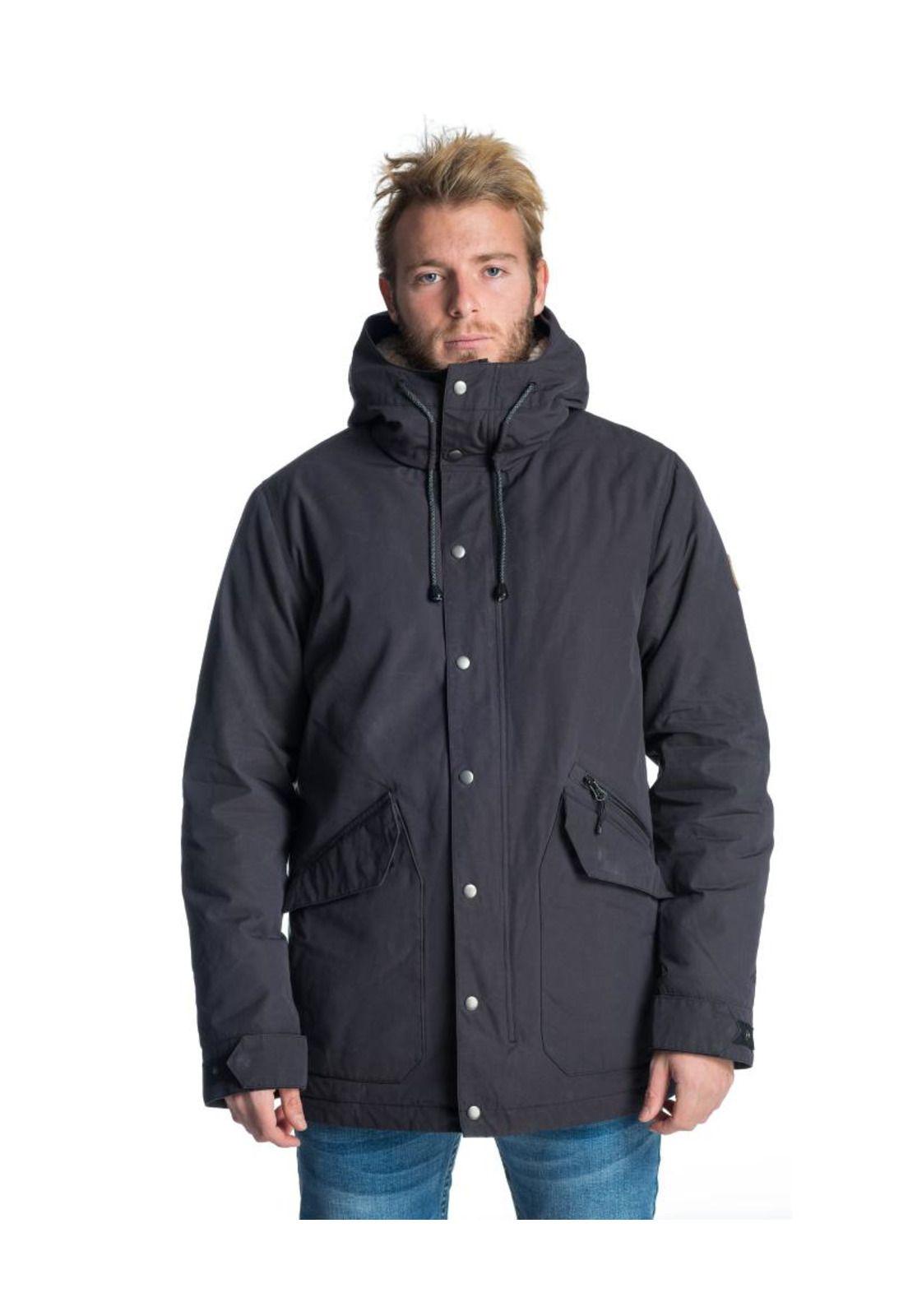 Casaca Hombre Negro 6K103-MI20 Rip Curl-0