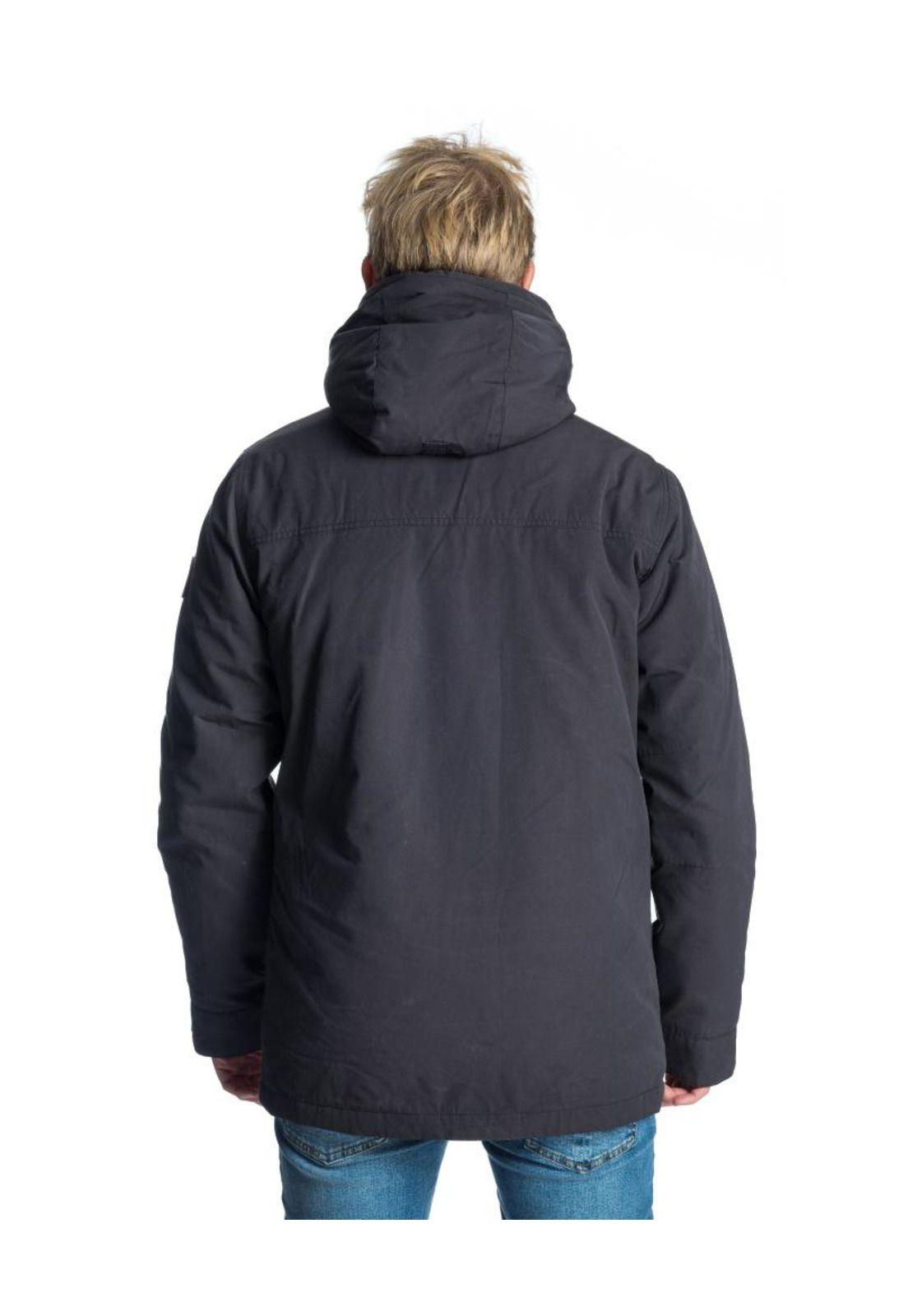 Casaca Hombre Negro 6K103-MI20 Rip Curl-1