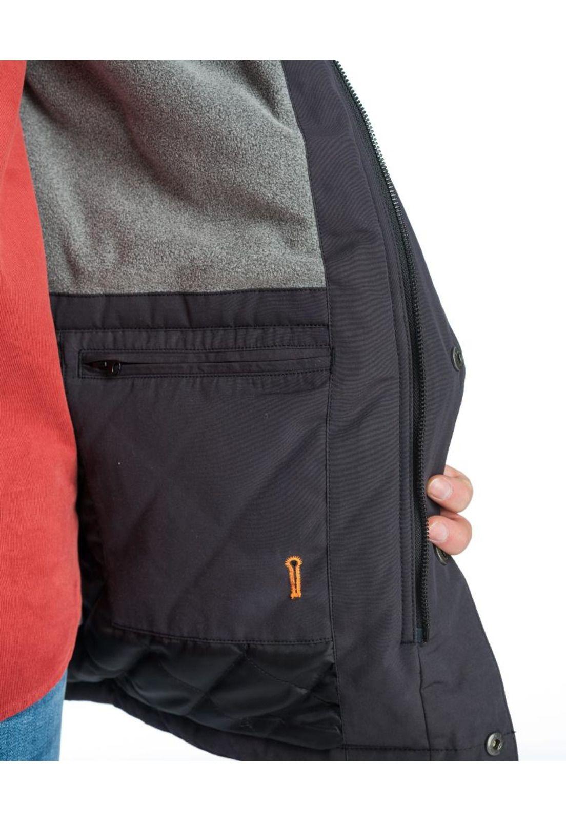 Casaca Hombre Negro 6K103-MI20 Rip Curl-2