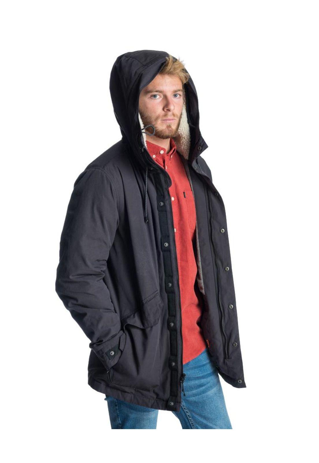 Casaca Hombre Negro 6K103-MI20 Rip Curl-3