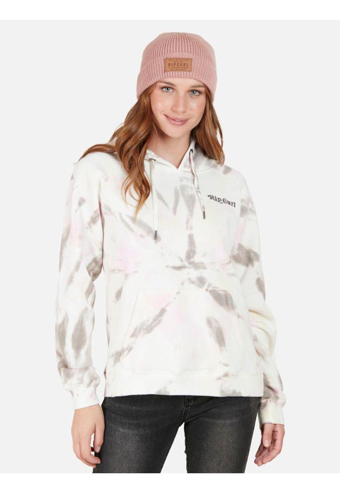 Poleron Mujer Sunshine Dye Multicolor Rip Curl-0