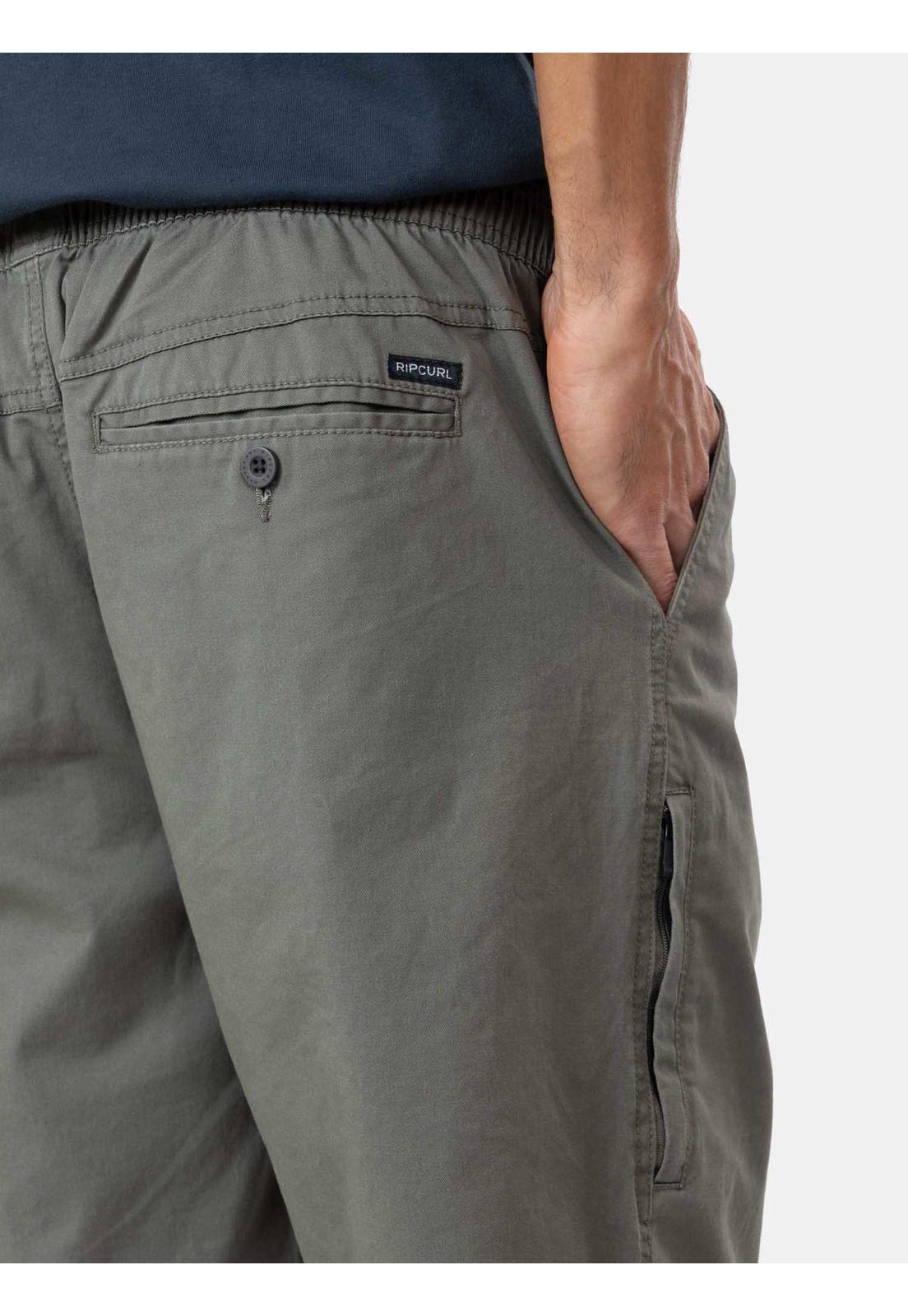 Bermuda Classic Breaker Verde Hombre Rip Curl-2