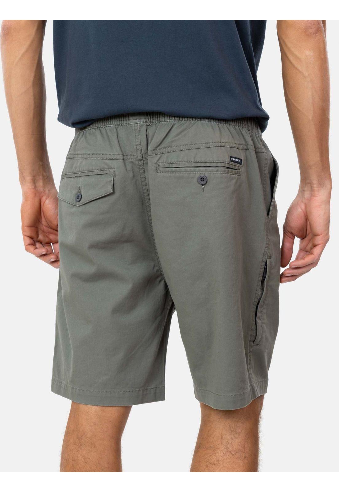 Bermuda Classic Breaker Verde Hombre Rip Curl-1