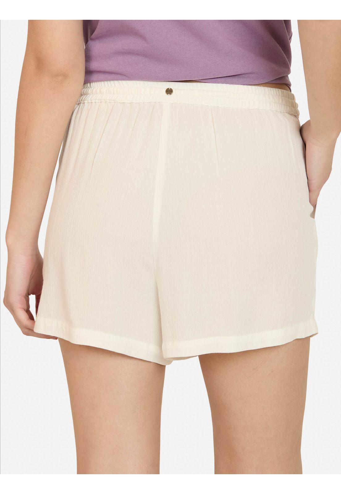 Short Coast Blanco  Mujer Rip Curl-1