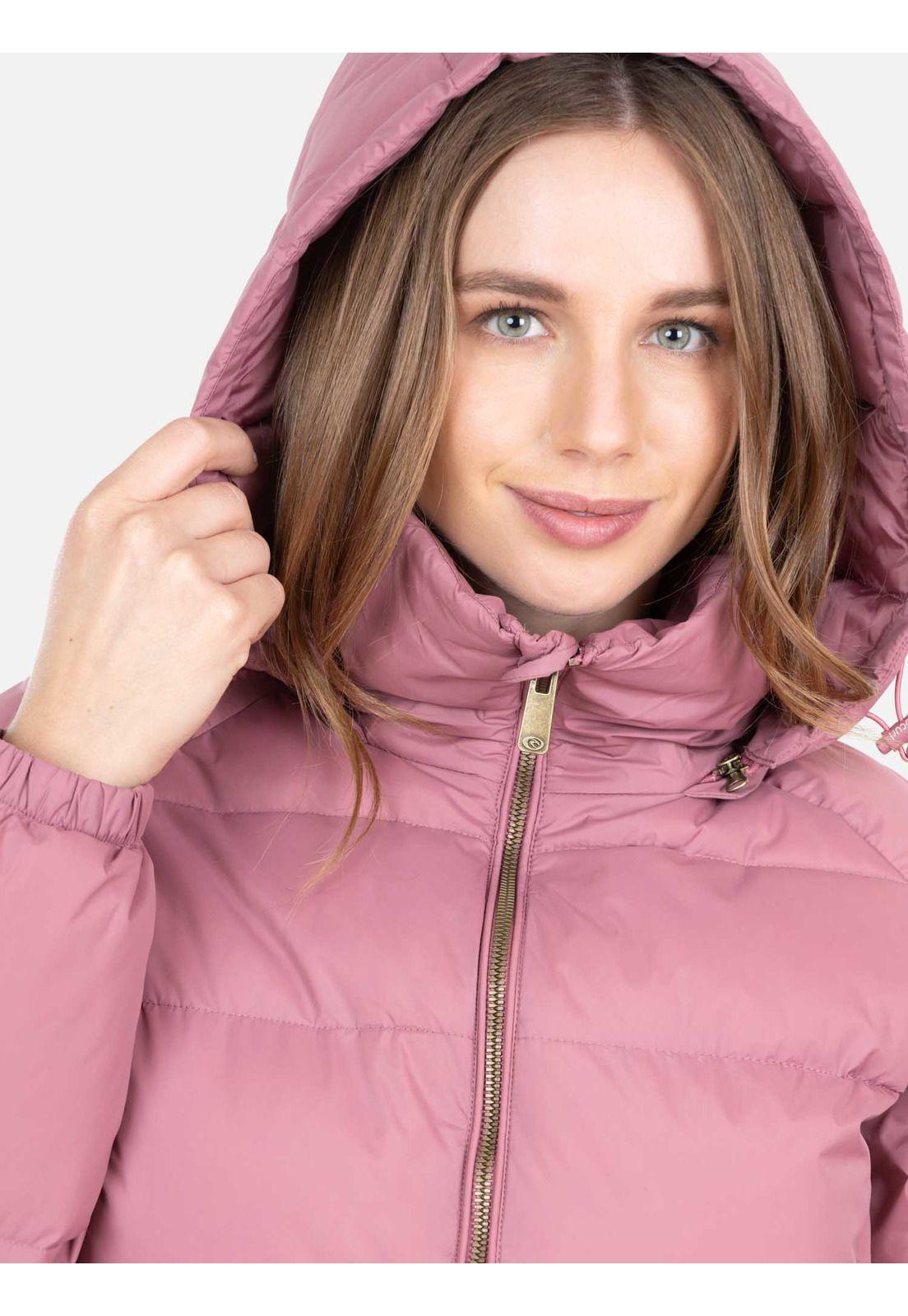 Parka Hyalos Rosado Mujer Rip Curl-2