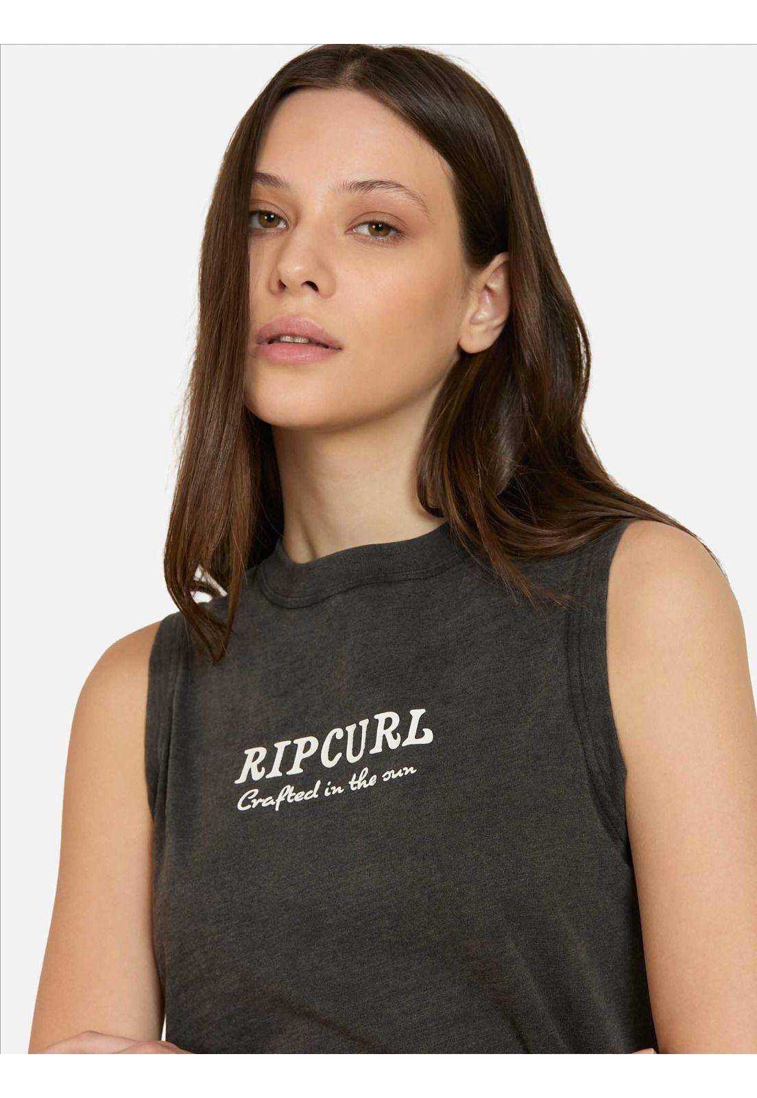 Polera SM Mistpass Negro Mujer Rip Curl-2