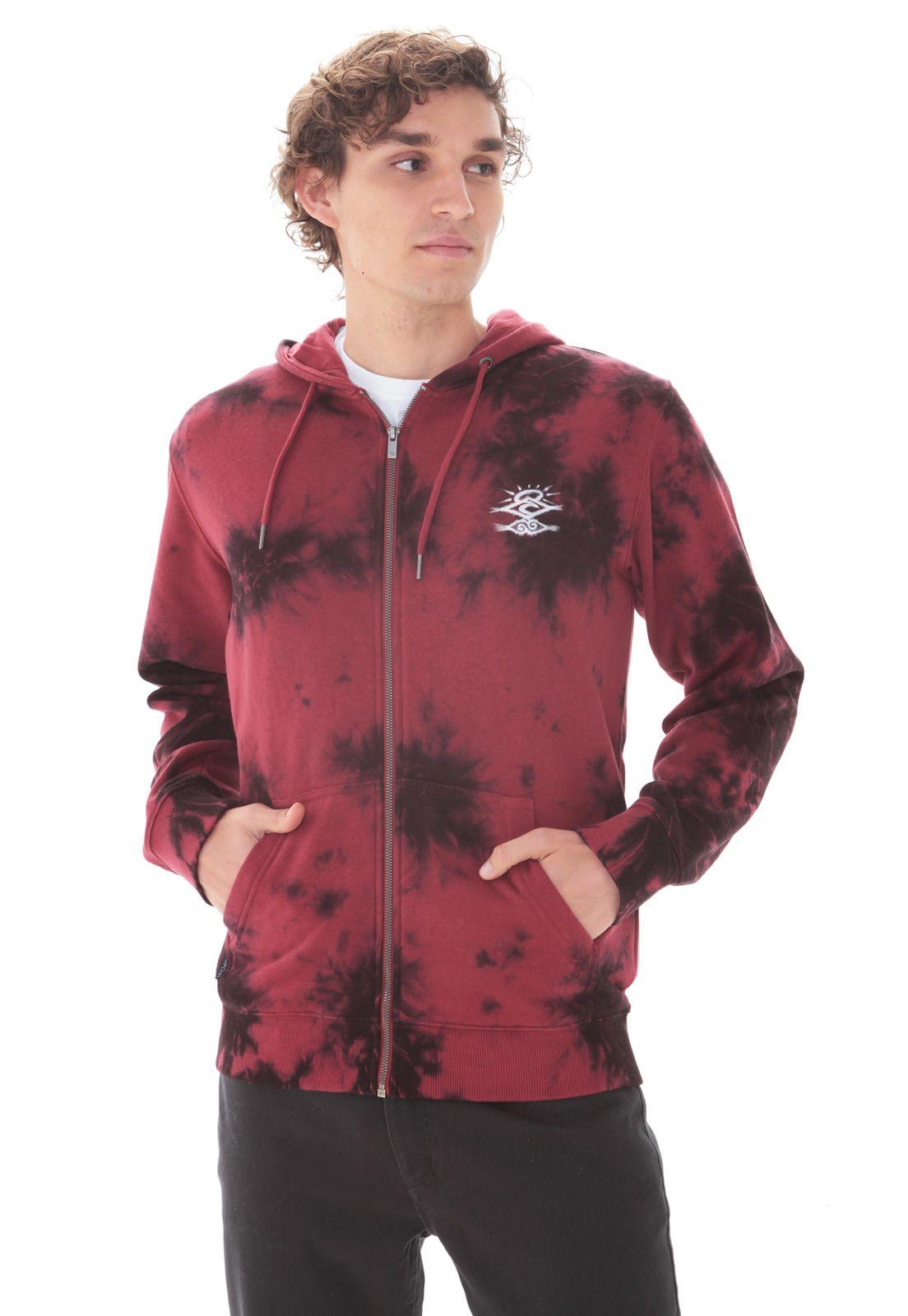 Poleron Hombre Rojo 6O272-MV21 Rip Curl-0
