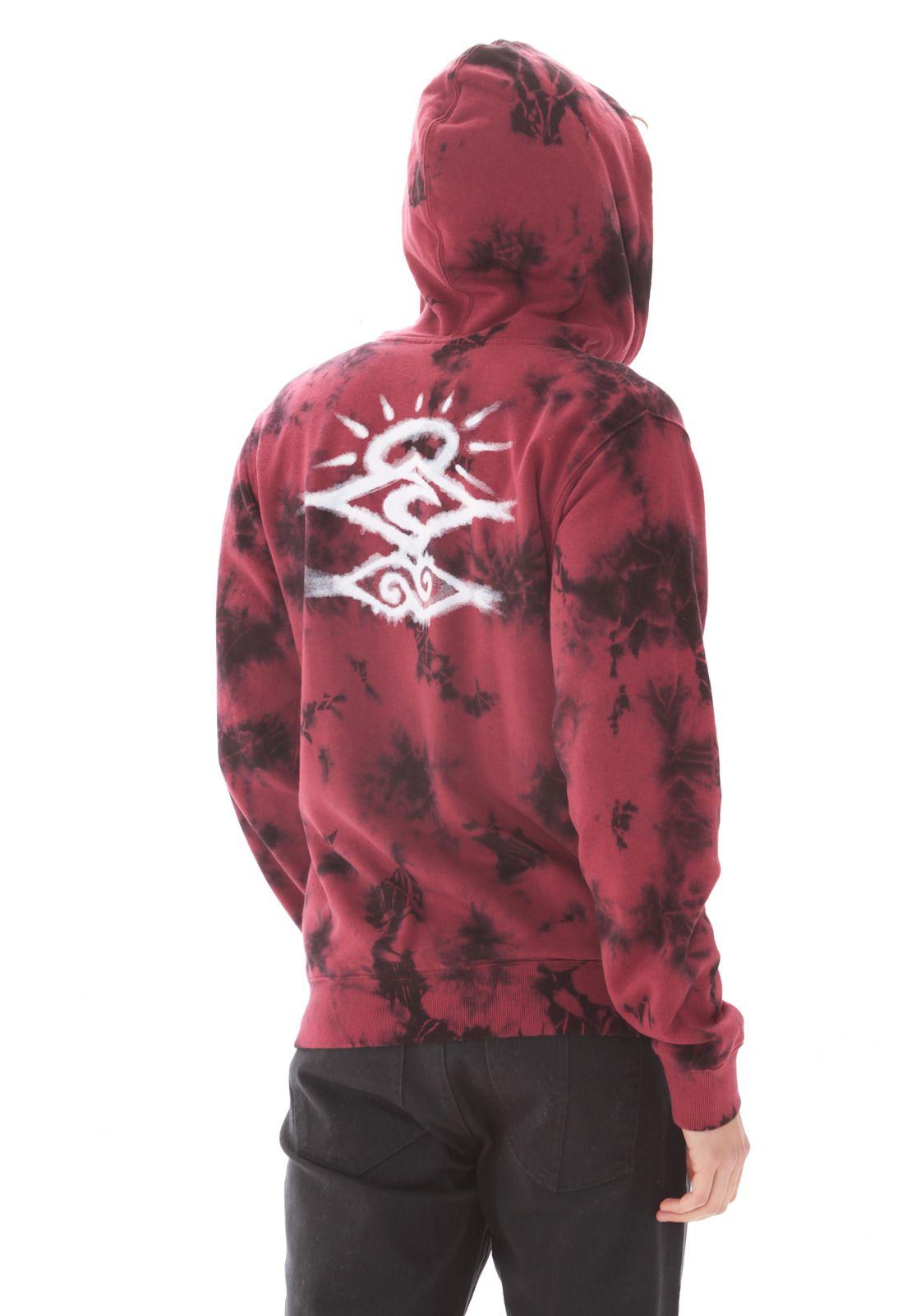 Poleron Hombre Rojo 6O272-MV21 Rip Curl-1