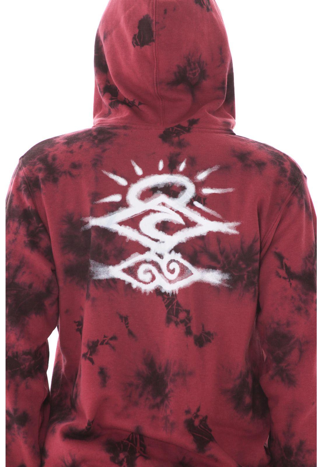 Poleron Hombre Rojo 6O272-MV21 Rip Curl-2