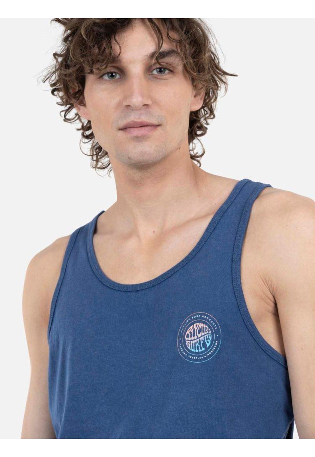 Polera Hombre 6P245-MV22 Azul Rip Curl-2