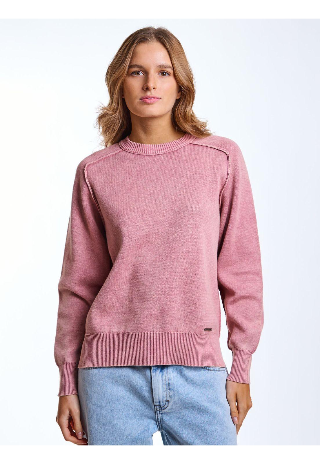 Sweater Siargao Rosado Mujer Rip Curl-0