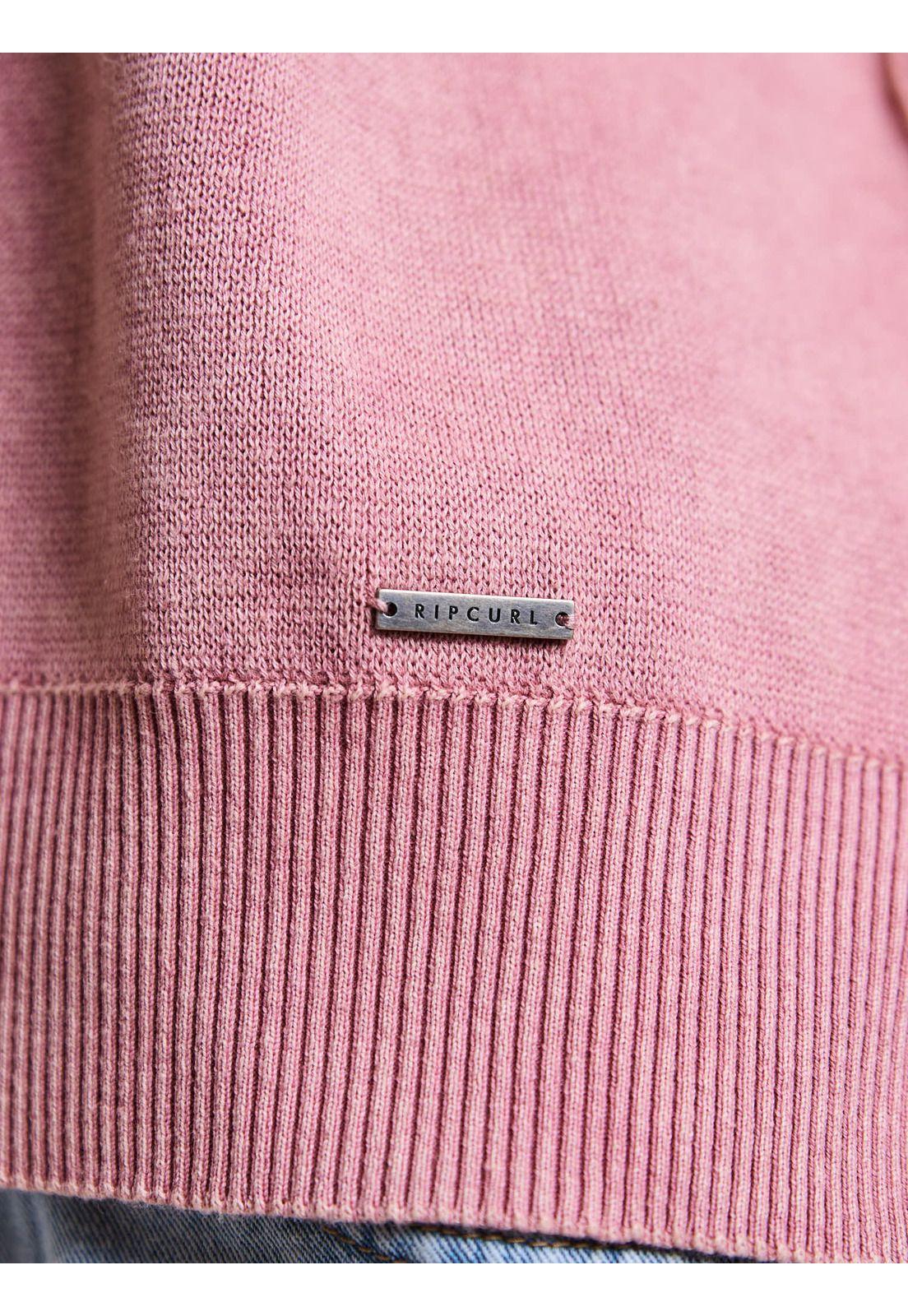 Sweater Siargao Rosado Mujer Rip Curl-4