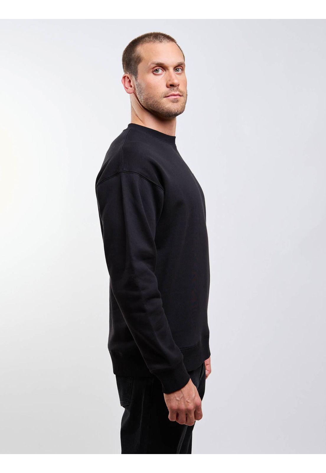 Poleron CR Costera Negro Hombre Rip Curl-2