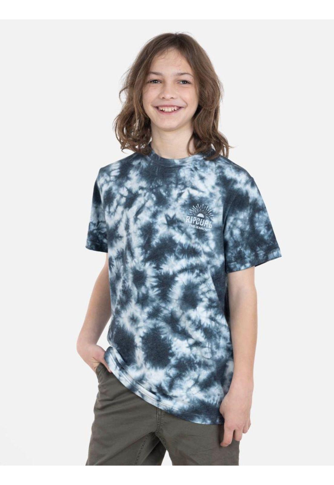 Polera Juvenil 6P301-MV22 Azul Rip Curl-0