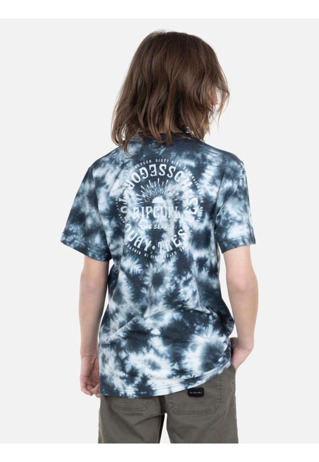 Polera Juvenil 6P301-MV22 Azul Rip Curl-1